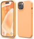 elago iPhone 15 Case Liquid Silicone